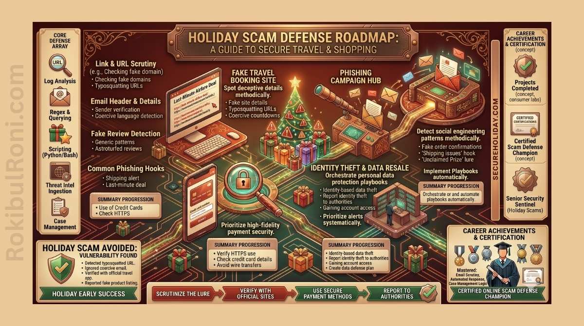 Secure Your Holiday