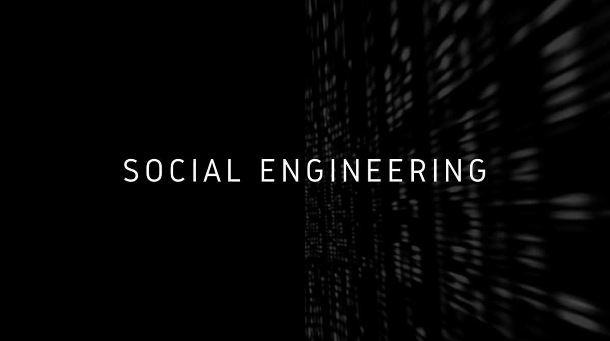 social engineering attack flow and psychological manipulation prevention