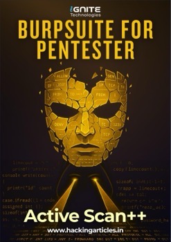Burp Suite for Pentester: Active Scan++ Cover