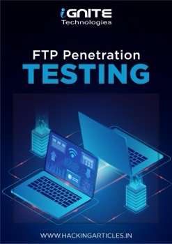FTP Penetration Testing Cover