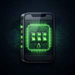 Linux Phone Icon
