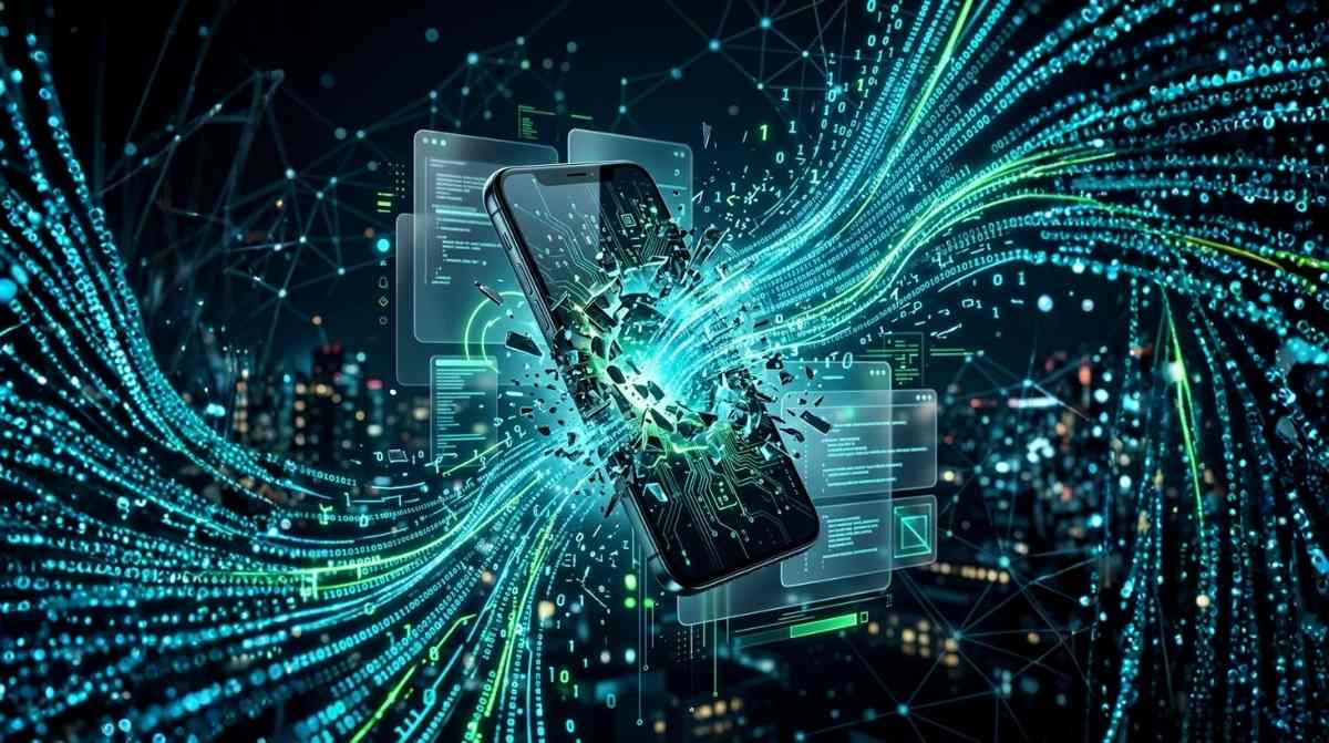 Secure Mobile Ecosystem Cover